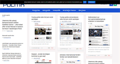 Desktop Screenshot of politik24.de